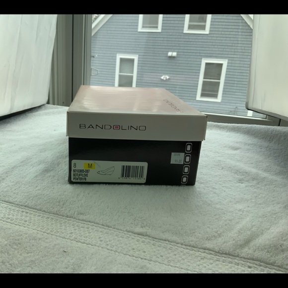 Bandolino Wedge Sandals - Picture 6 of 7